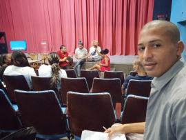 En Santiago de Cuba experimentan con un teatro diferente