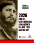 Cien años con Fidel: Las manecillas no se detienen