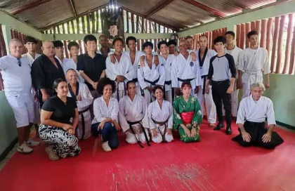 Concluye Jornada Japonesa en Santiago de Cuba