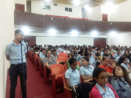 Colegio Universitario para la carrera de Periodismo