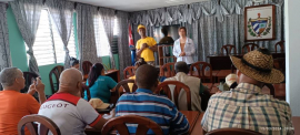 Ambientalista alemana comparte experiencias en Cuba sobre adaptación y conservación