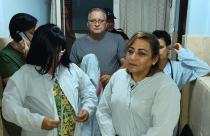 Tres fallecidos por descarga eléctrica en Villa Clara