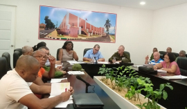 Evalúan las acciones que se acometen en Renté