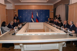 Ratifica Duma Estatal rusa apoyo incondicional a Cuba