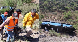 Cuba lamenta muertes tras accidente de tránsito en México