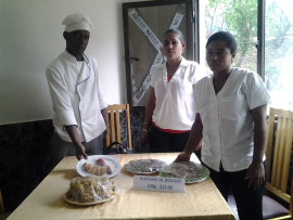 Se realizó evento provincial de las BTJ del Comercio, la Gastronomía y los Servicios