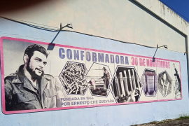 Empresa Conformadora 30 de Noviembre: Avanza y no se detiene