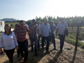 Presidente de Cuba comprobará recuperación tras paso de huracán Ian