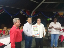 Confiere Unión de Periodistas en Santiago de Cuba Premio "Mariano Corona Ferrer" por la obra de la vida