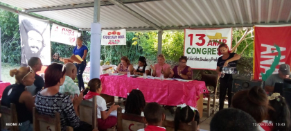 En la cooperativa Gustavo Moll debaten importantes temas para el desarrollo agrícola local
