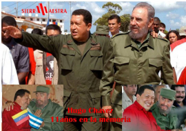 Homenaje a un amigo