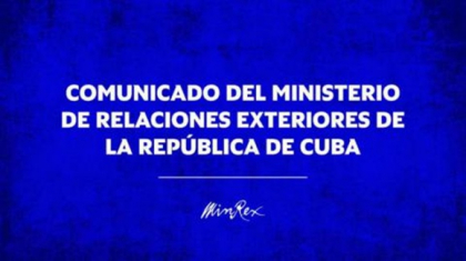 Gobierno de Cuba anuncia liberación de 51 personas privadas de libertad en vísperas de la Semana Santa