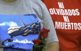 Un crimen que no se olvida, un dolor que se comparte