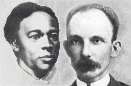 Paulina, la madre negra de Martí