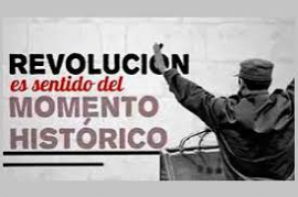 Concepto de Revolución, un cuarto de siglo