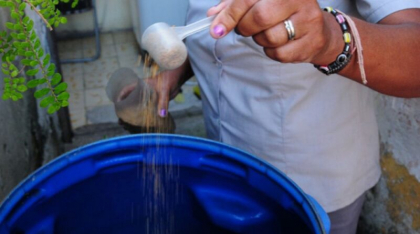 Prevenidos sanluiseros ante la presencia del mosquito Aedes Aegypti