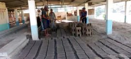 Alternativa local para construir viviendas en San Luis