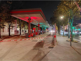 Huelgas en Francia impactan suministro de combustible