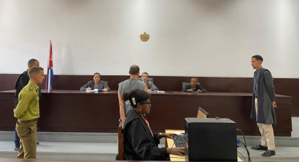 Respuesta penal ante hechos violentos
