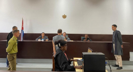 Respuesta penal ante hechos violentos