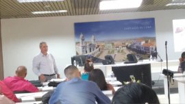 “Todo lo que se pueda resolver en los territorios resulta impostergable”