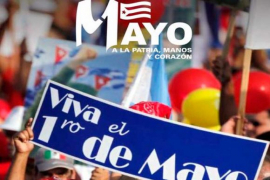 Felicita Díaz-Canel a los trabajadores cubanos en su Día Internacional