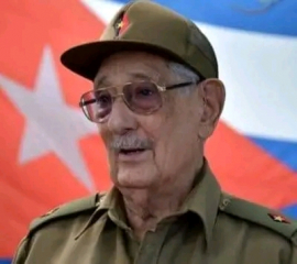 Fallece el Comandante Julio Camacho Aguilera