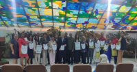 Acto por Día de la Ciencia en Santiago de Cuba