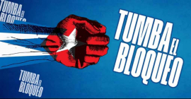 Tumba el Bloqueo: voces que no se callan