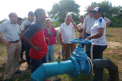 A trabajar con celeridad llamó Vice Primera Ministra cubana en Santiago de Cuba