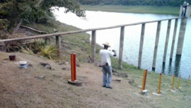 Incrementan de forma leve embalses de Santiago de Cuba