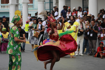 Santiago se hizo Caribe