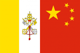 Renovado acuerdo China-Vaticano sobre designación de obispos