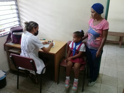 Exhibe comunidad rural positivos índices de desarrollo