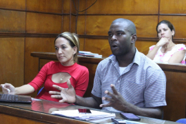 Santiago celebra a la Central de Trabajadores de Cuba