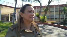 Mi trabajo está lleno de satisfacciones