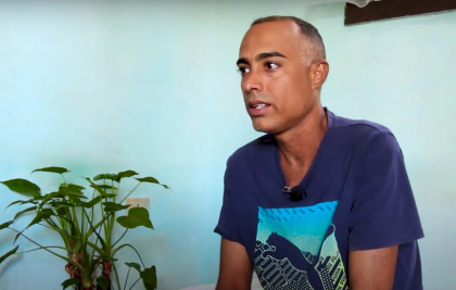 Falleció el hijo del “Pagador de Promesas”