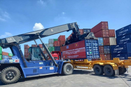 Donativo de arroz para Cuba listo en Ciudad Ho Chi Minh