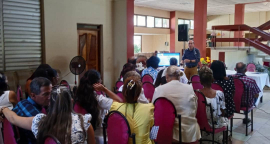 Celebran el Día Mundial de la Inmunología en Santiago de Cuba