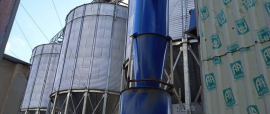 Procesadora de Granos de Contramaestre: producción y productividad