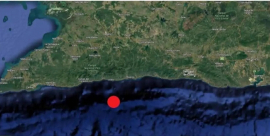 Más de 200 réplicas registradas luego del sismo de hoy