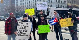El mundo grita por fin del bloqueo a Cuba, pero Biden sigue sordo