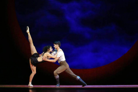 Avanza en Cuba nueva temporada de Acosta Danza