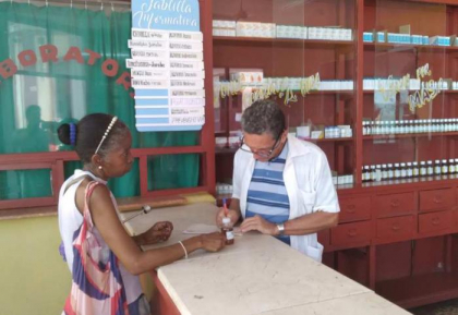 Se consolida Santiago de Cuba como la segunda productora en el país de fitofármacos y apifármacos