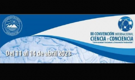 Acontece III Convención Internacional Ciencia y Conciencia de la Universidad de Oriente