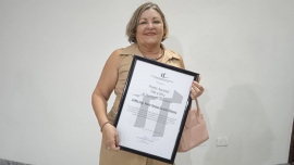 María Teresa Durán y la Ciencia del agua