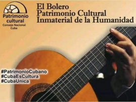 Cuba celebra al bolero como Patrimonio de la Humanidad