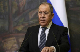 Sucesos en Georgia se orquestan desde el exterior, opina Lavrov