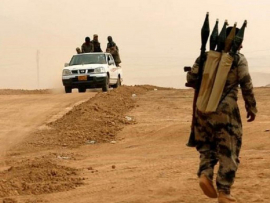 Mueren cuatro civiles en ataque terrorista en el desierto de Siria