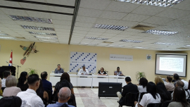 Evalúan trabajo del Tribunal Provincial en 2024